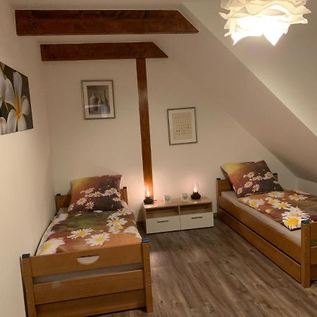 Rauf Und Justyna 1 Apartment Wulfsen Luaran gambar