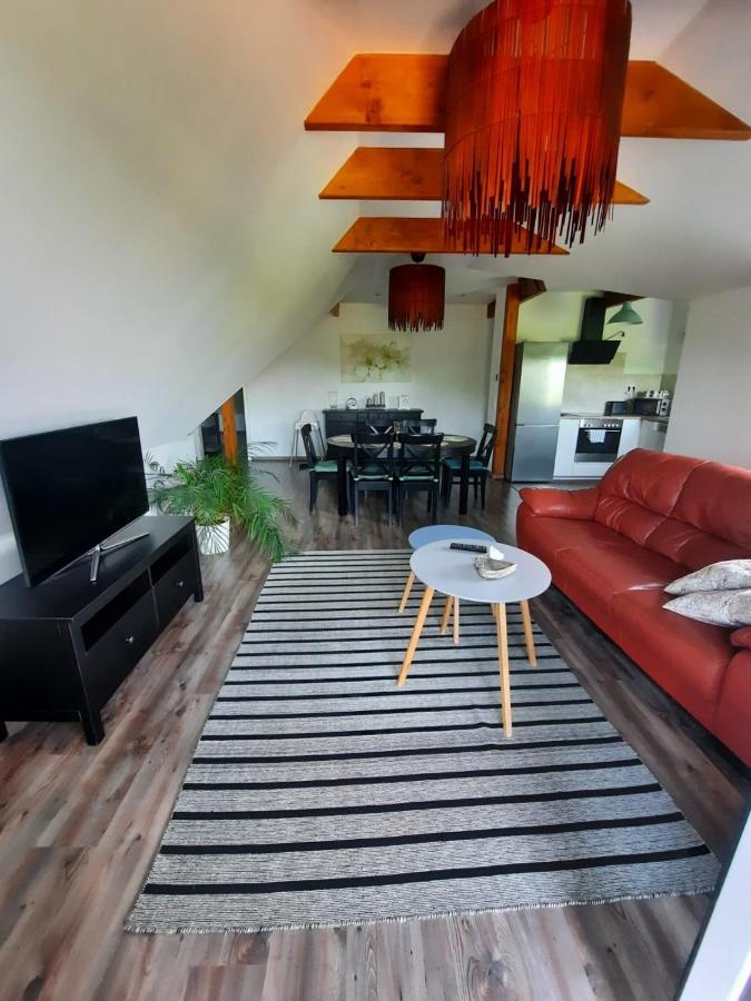 Rauf Und Justyna 1 Apartment Wulfsen Luaran gambar